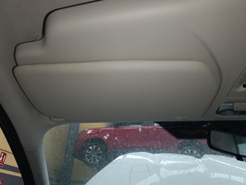 Recambio de parasol izquierdo para ford transit courier b460 furgoneta/monovolumen 1.5 tdci referencia OEM IAM   