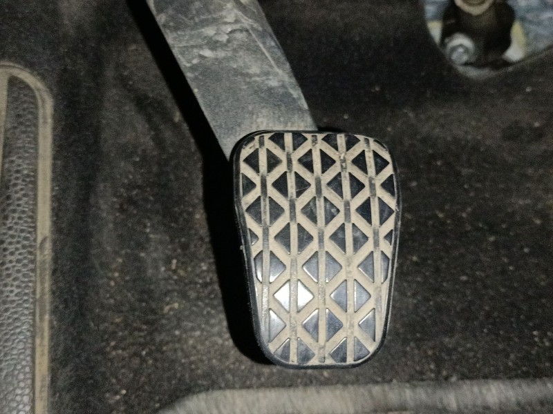 Recambio de pedal embrague para ford transit courier b460 furgoneta/monovolumen 1.5 tdci referencia OEM IAM   