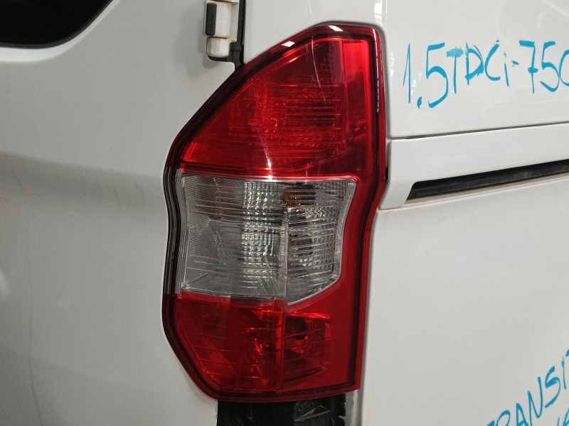 Recambio de piloto trasero derecho para ford transit courier b460 furgoneta/monovolumen 1.5 tdci referencia OEM IAM   