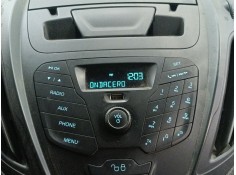 Recambio de sistema audio / radio cd para ford transit courier b460 furgoneta/monovolumen 1.5 tdci referencia OEM IAM   