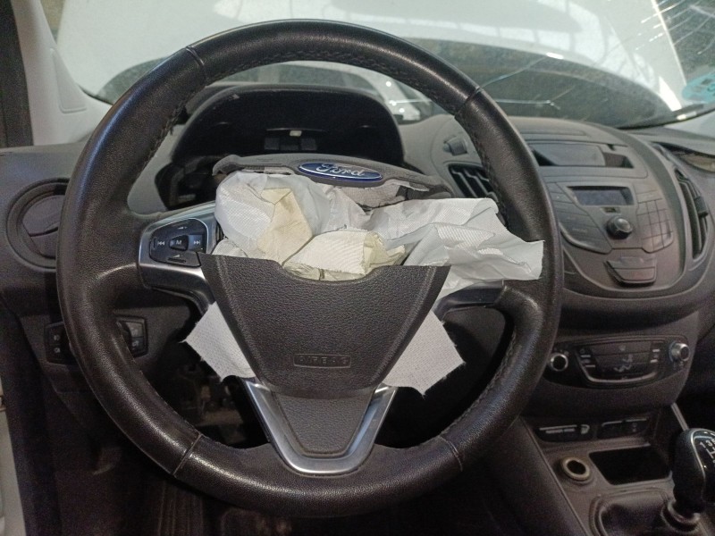 Recambio de volante para ford transit courier b460 furgoneta/monovolumen 1.5 tdci referencia OEM IAM   
