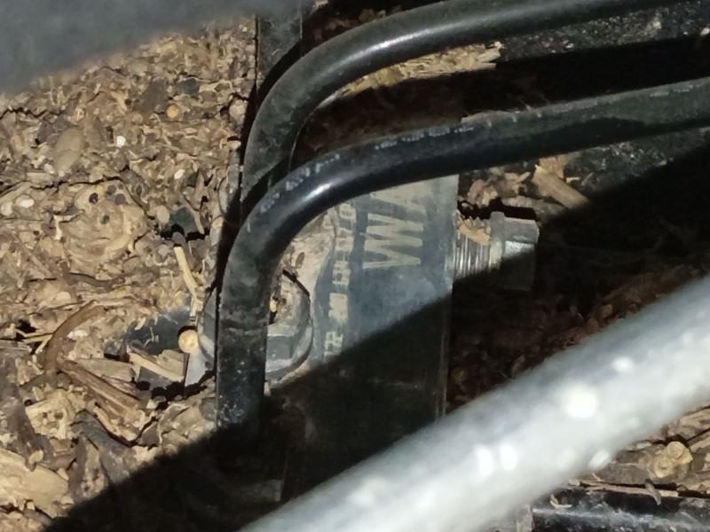 Recambio de abs para volkswagen t-cross (c11, d31) 1.0 tsi referencia OEM IAM 2Q0614517CP  