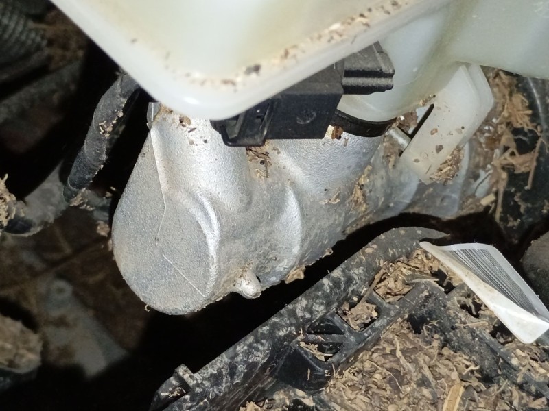 Recambio de bomba freno para volkswagen t-cross (c11, d31) 1.0 tsi referencia OEM IAM   