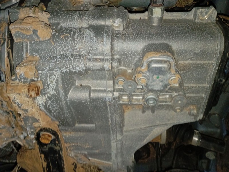 Recambio de caja cambios para volkswagen t-cross (c11, d31) 1.0 tsi referencia OEM IAM   