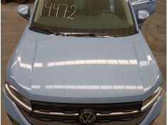 Recambio de capot para volkswagen t-cross (c11, d31) 1.0 tsi referencia OEM IAM   