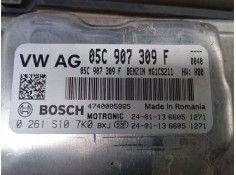 Recambio de centralita motor uce para volkswagen t-cross (c11, d31) 1.0 tsi referencia OEM IAM 05C907309F 0261S107K0 