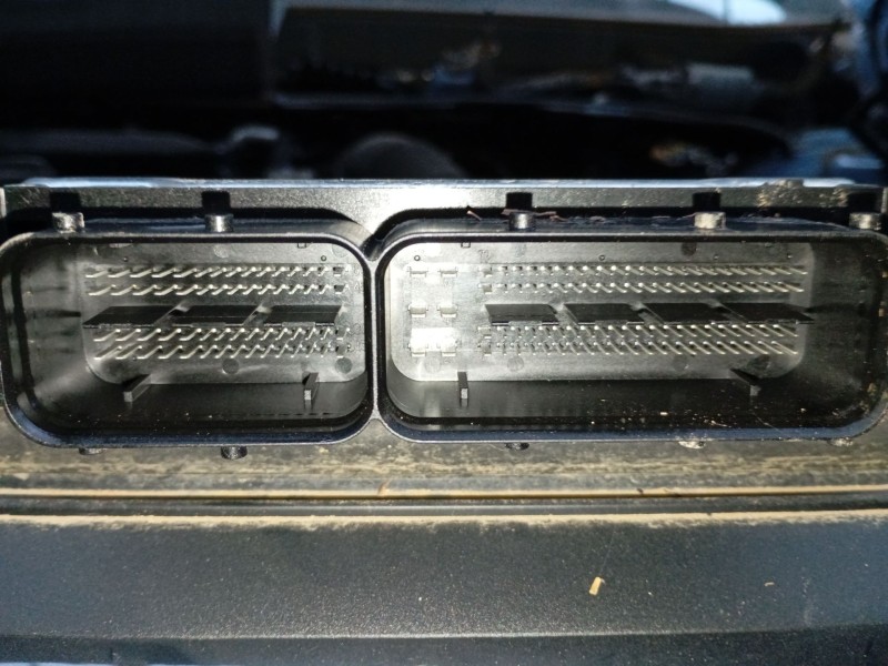 Recambio de centralita motor uce para volkswagen t-cross (c11, d31) 1.0 tsi referencia OEM IAM 05C907309F 0261S107K0 