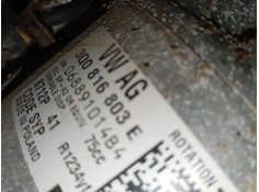 COMPRESOR AIRE ACONDICIONADO 3Q0816803E 