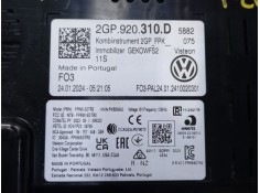 Recambio de cuadro instrumentos para volkswagen t-cross (c11, d31) 1.0 tsi referencia OEM IAM    2