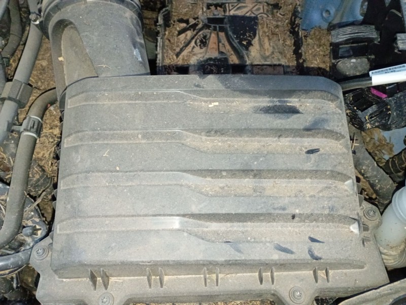 Recambio de filtro aire para volkswagen t-cross (c11, d31) 1.0 tsi referencia OEM IAM   