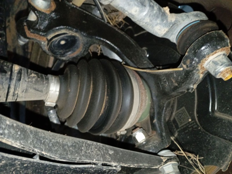 Recambio de mangueta delantera derecha para volkswagen t-cross (c11, d31) 1.0 tsi referencia OEM IAM   