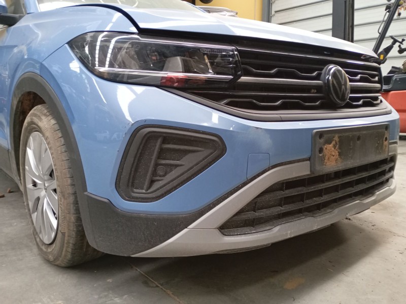 Recambio de paragolpes delantero para volkswagen t-cross (c11, d31) 1.0 tsi referencia OEM IAM   