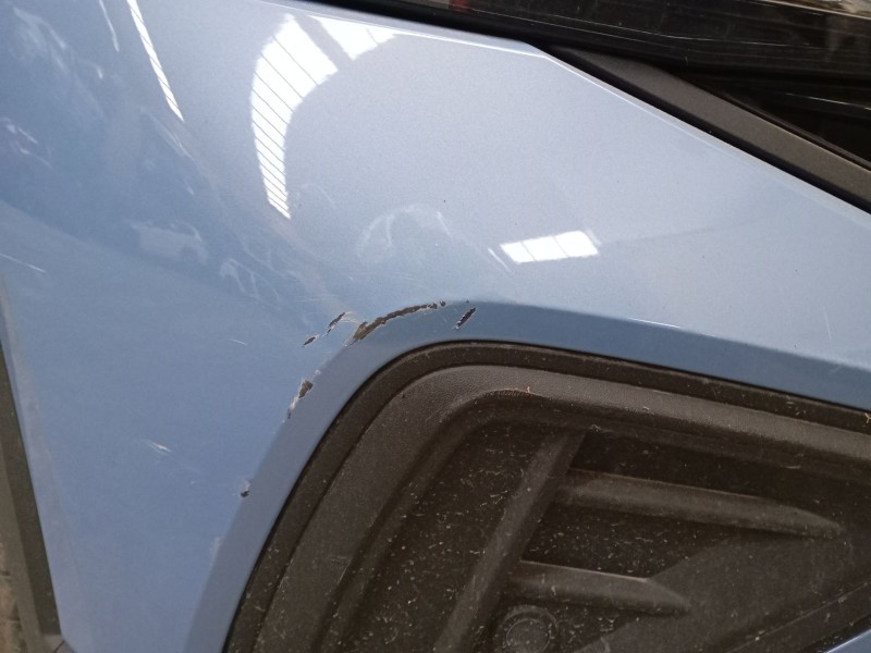 Recambio de paragolpes delantero para volkswagen t-cross (c11, d31) 1.0 tsi referencia OEM IAM   