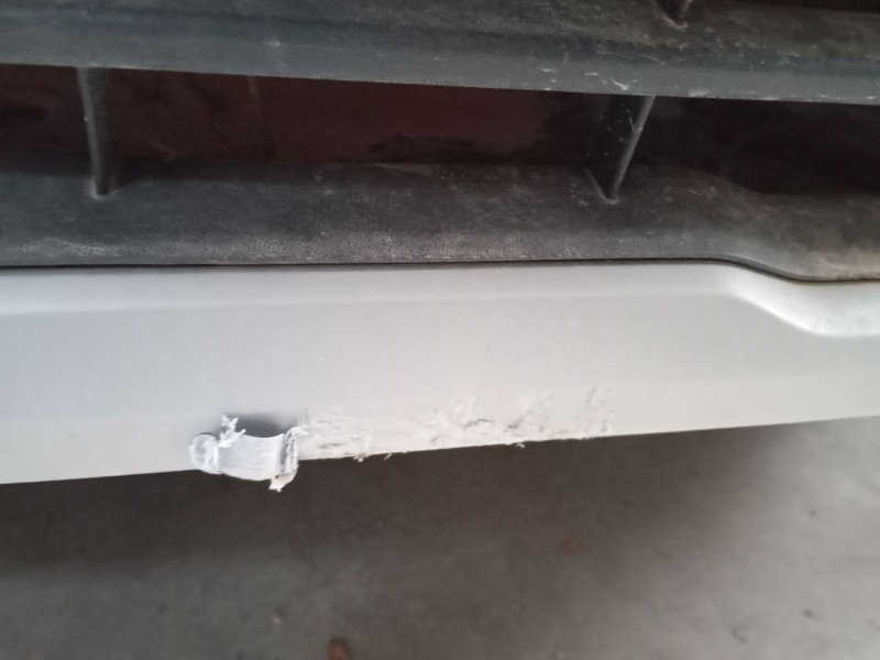 Recambio de paragolpes delantero para volkswagen t-cross (c11, d31) 1.0 tsi referencia OEM IAM   