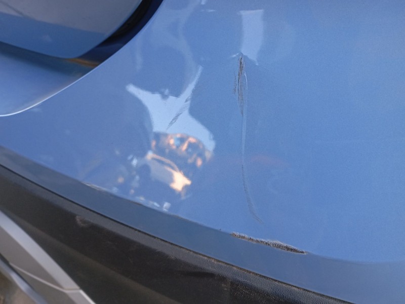 Recambio de paragolpes trasero para volkswagen t-cross (c11, d31) 1.0 tsi referencia OEM IAM   