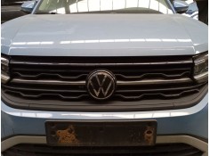 Recambio de rejilla delantera para volkswagen t-cross (c11, d31) 1.0 tsi referencia OEM IAM   