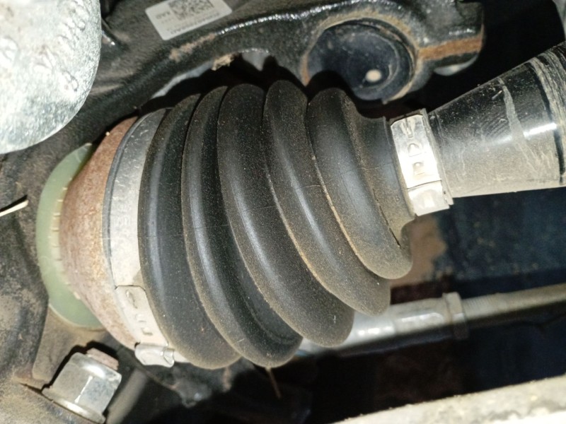 Recambio de transmision delantera derecha para volkswagen t-cross (c11, d31) 1.0 tsi referencia OEM IAM   