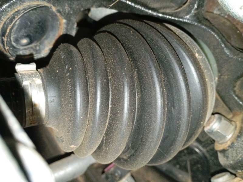 Recambio de transmision delantera izquierda para volkswagen t-cross (c11, d31) 1.0 tsi referencia OEM IAM   