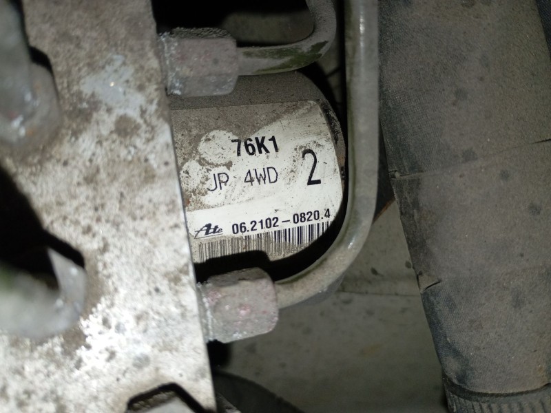 Recambio de abs para suzuki grand vitara ii (jt, te, td) 1.9 ddis a las 4 ruedas (jt419, td44, jb419wd, jb419xd) referencia OEM 