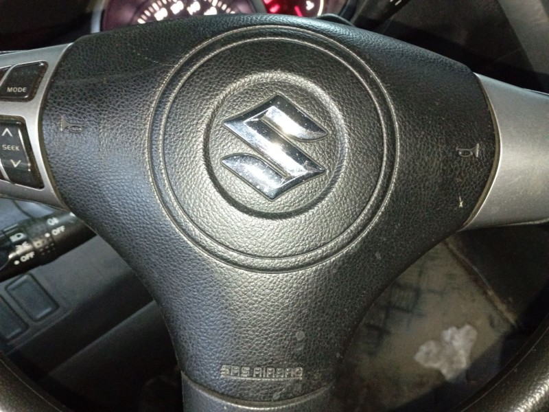 Recambio de airbag delantero izquierdo para suzuki grand vitara ii (jt, te, td) 1.9 ddis a las 4 ruedas (jt419, td44, jb419wd, j