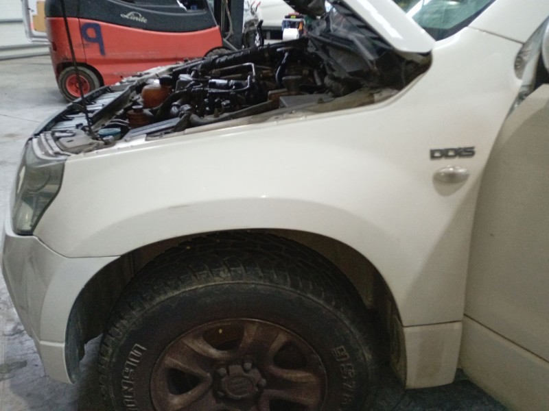 Recambio de aleta delantera izquierda para suzuki grand vitara ii (jt, te, td) 1.9 ddis a las 4 ruedas (jt419, td44, jb419wd, jb