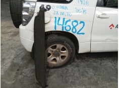 Recambio de bandeja trasera para suzuki grand vitara ii (jt, te, td) 1.9 ddis a las 4 ruedas (jt419, td44, jb419wd, jb419xd) ref