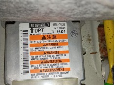 Recambio de centralita airbag para suzuki grand vitara ii (jt, te, td) 1.9 ddis a las 4 ruedas (jt419, td44, jb419wd, jb419xd) r 2