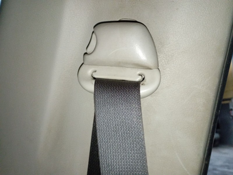 Recambio de cinturon seguridad delantero izquierdo para suzuki grand vitara ii (jt, te, td) 1.9 ddis a las 4 ruedas (jt419, td44