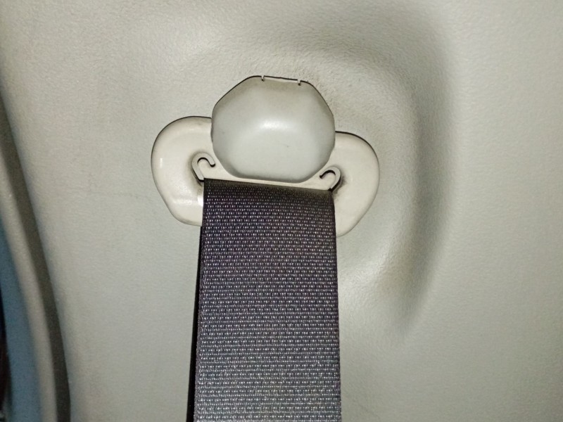 Recambio de cinturon seguridad trasero izquierdo para suzuki grand vitara ii (jt, te, td) 1.9 ddis a las 4 ruedas (jt419, td44, 