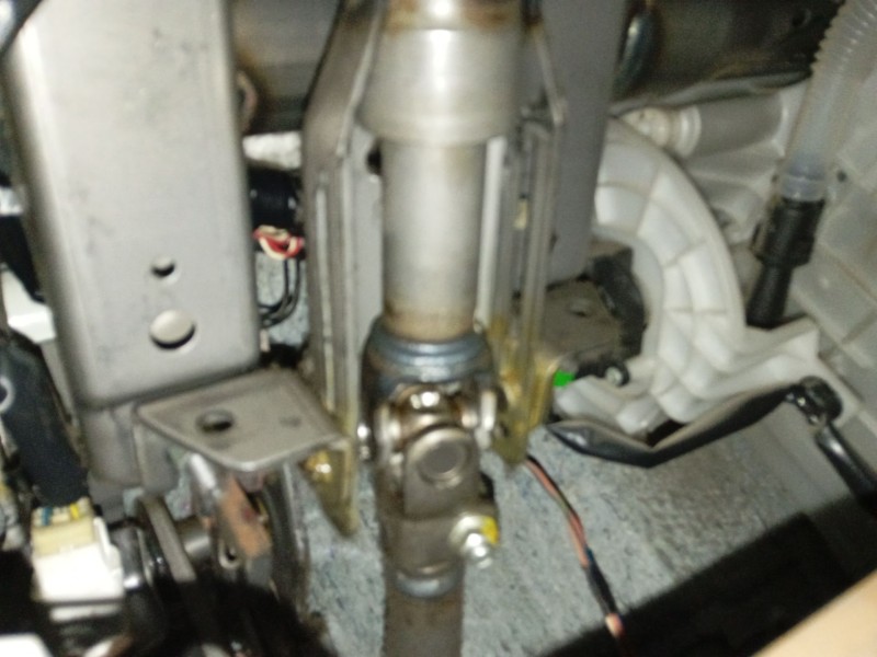 Recambio de columna direccion para suzuki grand vitara ii (jt, te, td) 1.9 ddis a las 4 ruedas (jt419, td44, jb419wd, jb419xd) r