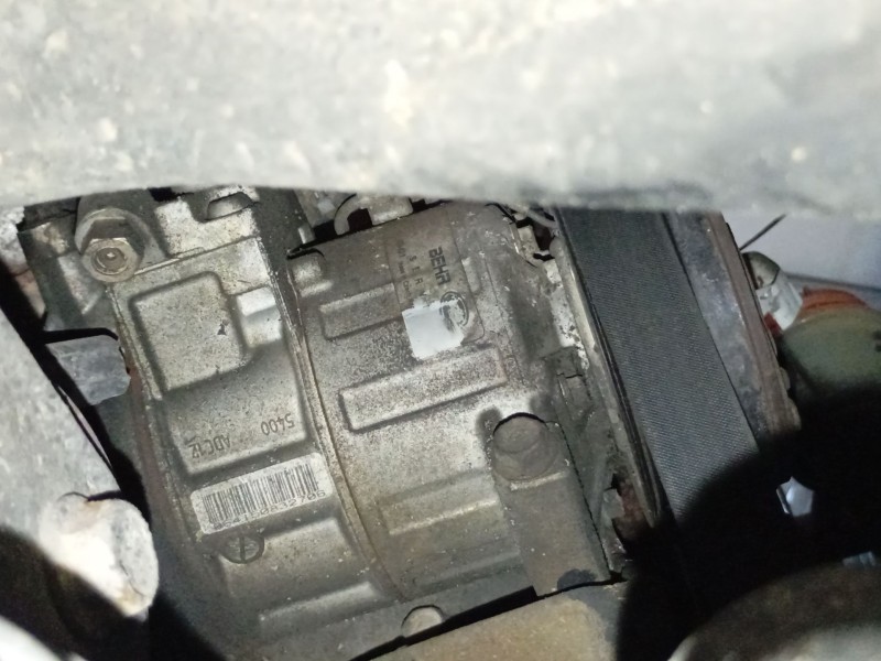 Recambio de compresor aire acondicionado para suzuki grand vitara ii (jt, te, td) 1.9 ddis a las 4 ruedas (jt419, td44, jb419wd,