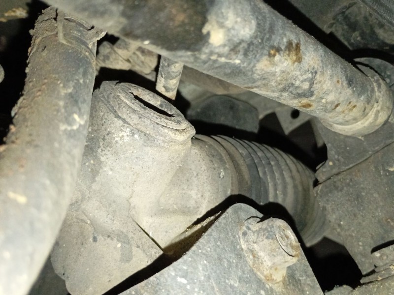 Recambio de cremallera direccion para suzuki grand vitara ii (jt, te, td) 1.9 ddis a las 4 ruedas (jt419, td44, jb419wd, jb419xd