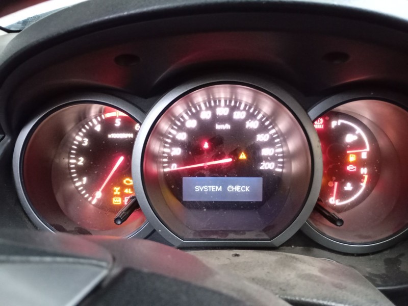 Recambio de cuadro instrumentos para suzuki grand vitara ii (jt, te, td) 1.9 ddis a las 4 ruedas (jt419, td44, jb419wd, jb419xd)