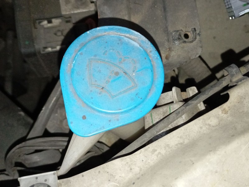 Recambio de deposito limpia para suzuki grand vitara ii (jt, te, td) 1.9 ddis a las 4 ruedas (jt419, td44, jb419wd, jb419xd) ref