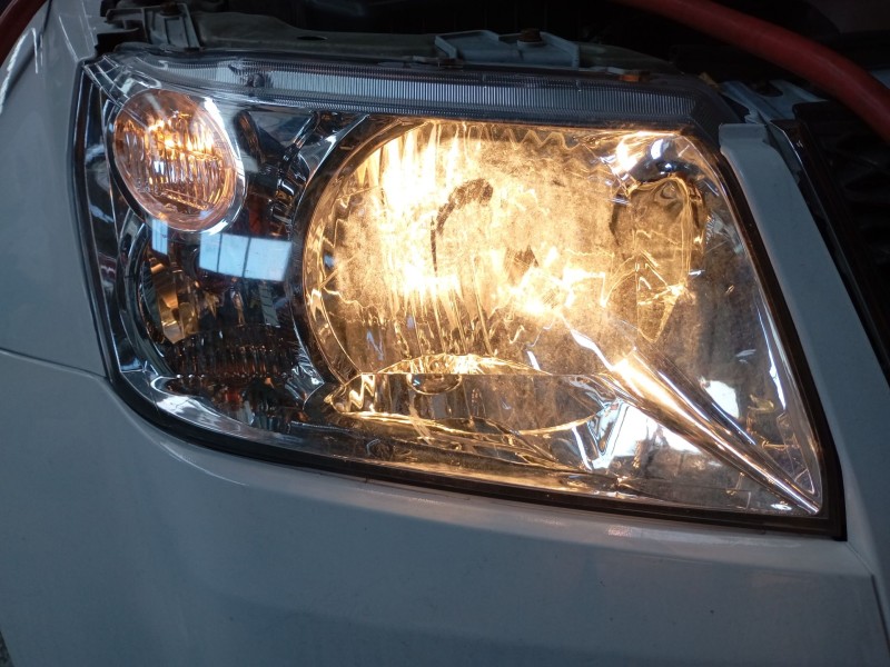 Recambio de faro derecho para suzuki grand vitara ii (jt, te, td) 1.9 ddis a las 4 ruedas (jt419, td44, jb419wd, jb419xd) refere