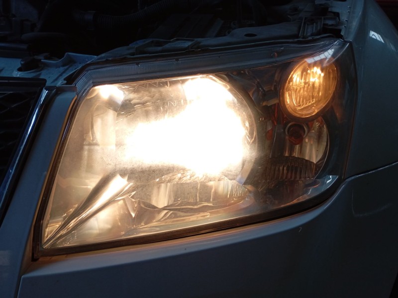 Recambio de faro izquierdo para suzuki grand vitara ii (jt, te, td) 1.9 ddis a las 4 ruedas (jt419, td44, jb419wd, jb419xd) refe