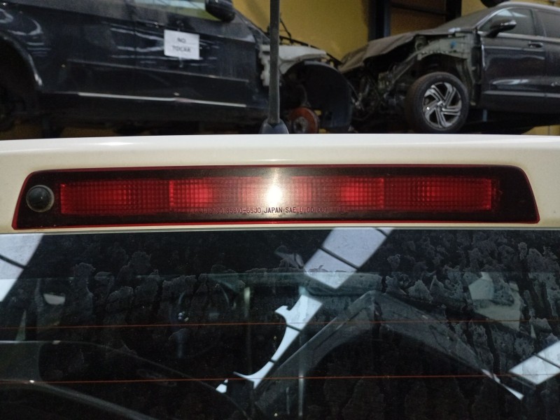 Recambio de luz central de freno para suzuki grand vitara ii (jt, te, td) 1.9 ddis a las 4 ruedas (jt419, td44, jb419wd, jb419xd