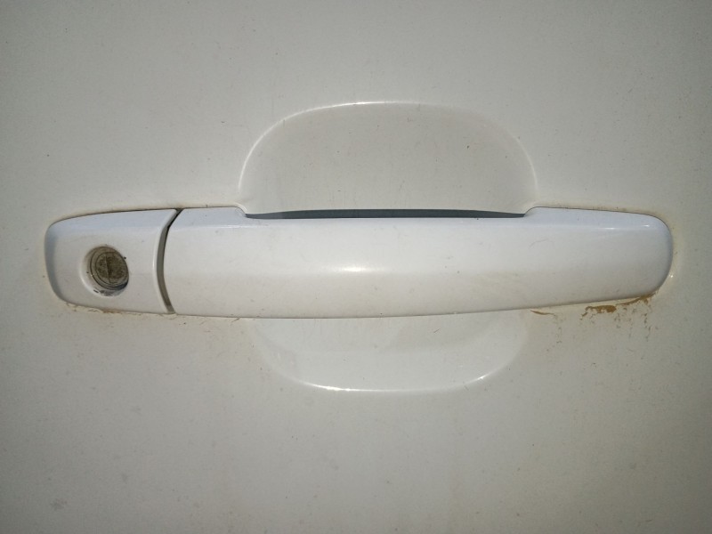 Recambio de maneta exterior porton para suzuki grand vitara ii (jt, te, td) 1.9 ddis a las 4 ruedas (jt419, td44, jb419wd, jb419