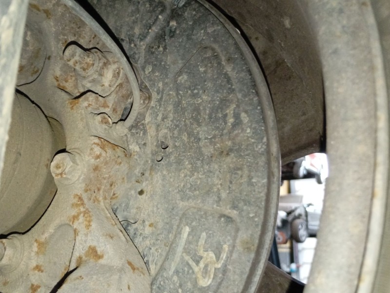 Recambio de mangueta trasera derecha para suzuki grand vitara ii (jt, te, td) 1.9 ddis a las 4 ruedas (jt419, td44, jb419wd, jb4