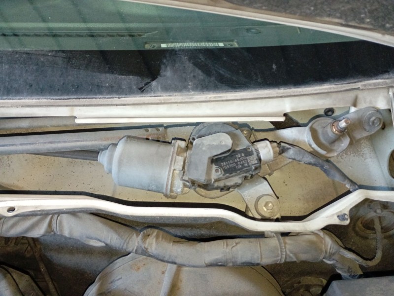 Recambio de motor limpia delantero para suzuki grand vitara ii (jt, te, td) 1.9 ddis a las 4 ruedas (jt419, td44, jb419wd, jb419