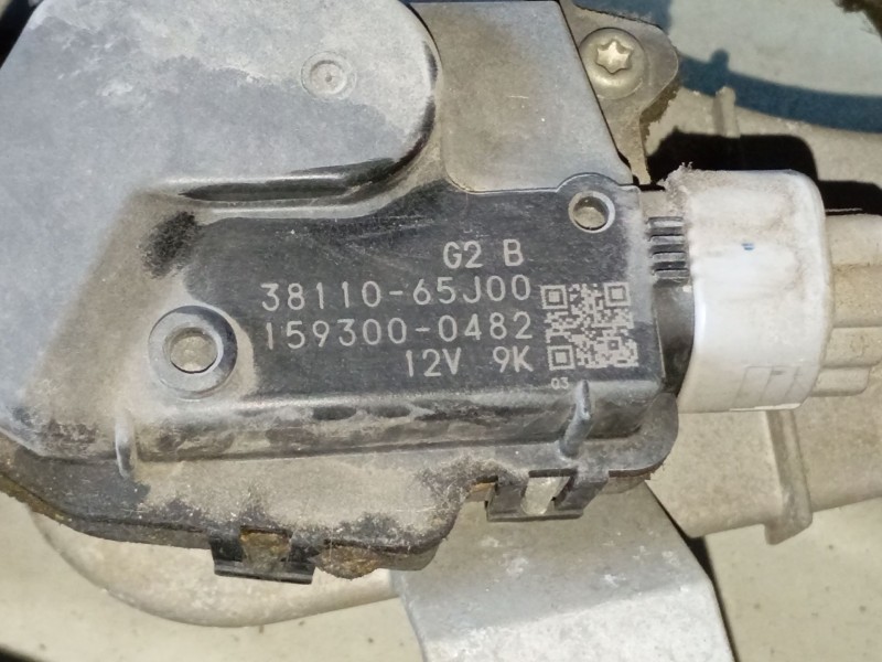 Recambio de motor limpia delantero para suzuki grand vitara ii (jt, te, td) 1.9 ddis a las 4 ruedas (jt419, td44, jb419wd, jb419