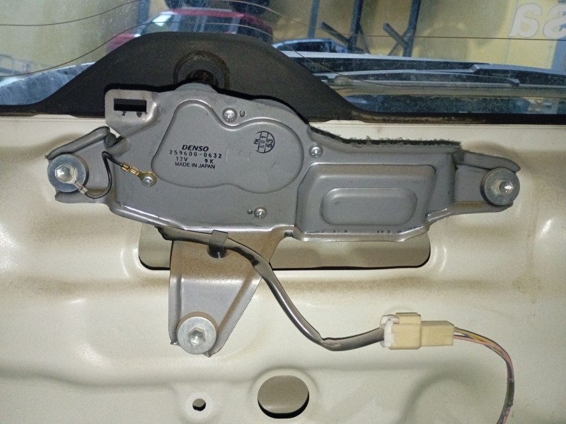 Recambio de motor limpia trasero para suzuki grand vitara ii (jt, te, td) 1.9 ddis a las 4 ruedas (jt419, td44, jb419wd, jb419xd