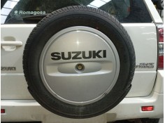 Recambio de neumatico repuesto para suzuki grand vitara ii (jt, te, td) 1.9 ddis a las 4 ruedas (jt419, td44, jb419wd, jb419xd) 