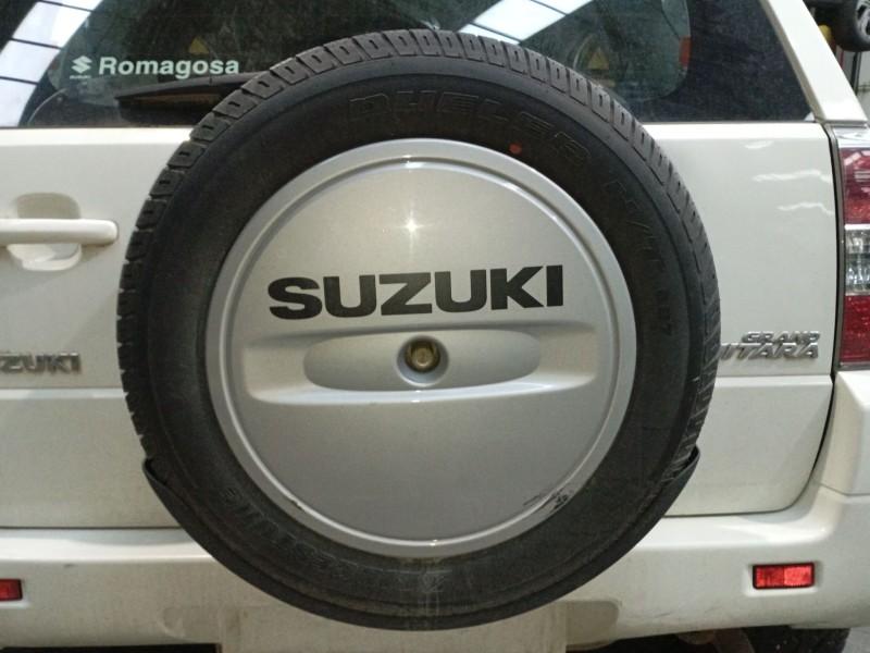 Recambio de neumatico repuesto para suzuki grand vitara ii (jt, te, td) 1.9 ddis a las 4 ruedas (jt419, td44, jb419wd, jb419xd) 