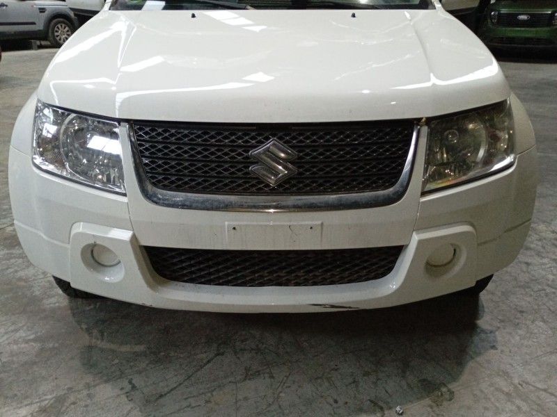 Recambio de paragolpes delantero para suzuki grand vitara ii (jt, te, td) 1.9 ddis a las 4 ruedas (jt419, td44, jb419wd, jb419xd