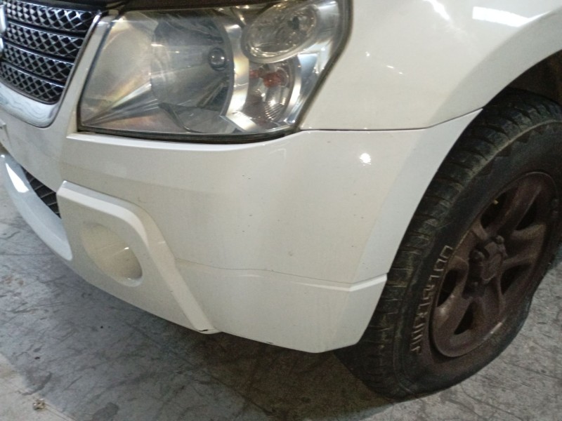 Recambio de paragolpes delantero para suzuki grand vitara ii (jt, te, td) 1.9 ddis a las 4 ruedas (jt419, td44, jb419wd, jb419xd