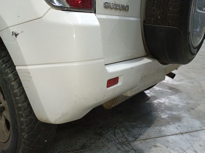 Recambio de paragolpes trasero para suzuki grand vitara ii (jt, te, td) 1.9 ddis a las 4 ruedas (jt419, td44, jb419wd, jb419xd) 