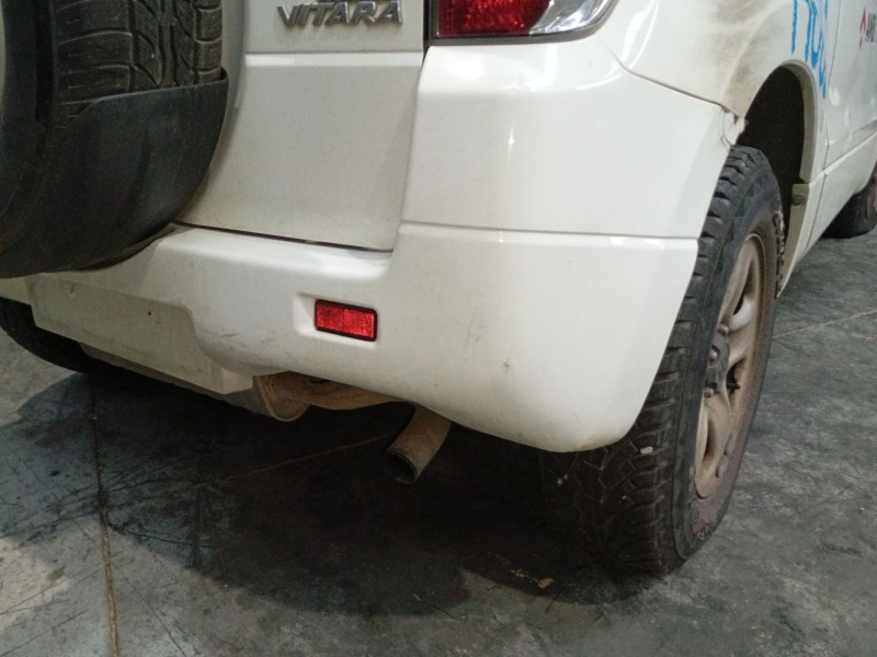 Recambio de paragolpes trasero para suzuki grand vitara ii (jt, te, td) 1.9 ddis a las 4 ruedas (jt419, td44, jb419wd, jb419xd) 