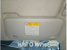 Recambio de parasol derecho para suzuki grand vitara ii (jt, te, td) 1.9 ddis a las 4 ruedas (jt419, td44, jb419wd, jb419xd) ref