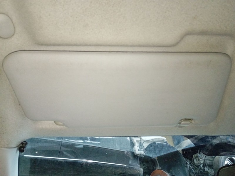 Recambio de parasol izquierdo para suzuki grand vitara ii (jt, te, td) 1.9 ddis a las 4 ruedas (jt419, td44, jb419wd, jb419xd) r